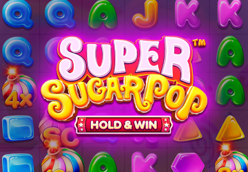 Автомат Super Sugar Pop Hold Win в Слоттика казино